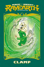 Magic Knight Rayearth 03