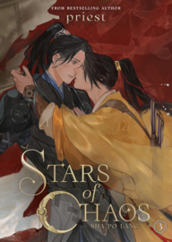Stars of Chaos Novel 03