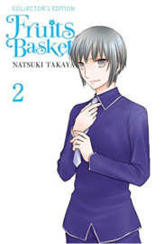 Fruits Basket Omnibus 02