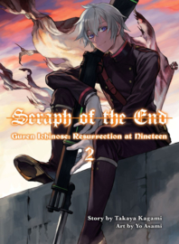 Seraph of the end- Guren Ichinose Resurrection at nineteen 02