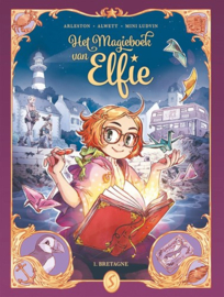 Magieboek van Elfie Hardcover 01