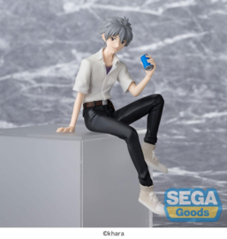 Figure Evangelion- Nagisa