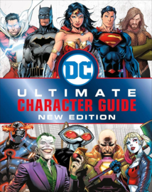 DC- Ultimate Character Guide