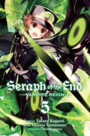 Seraph of the end 05