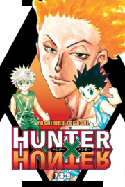 Hunter x Hunter 7-8-9