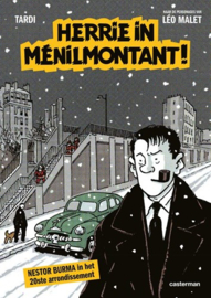 Herrie in Menilmontant