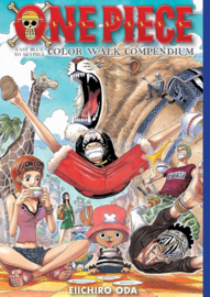One Piece Compendium East Blue