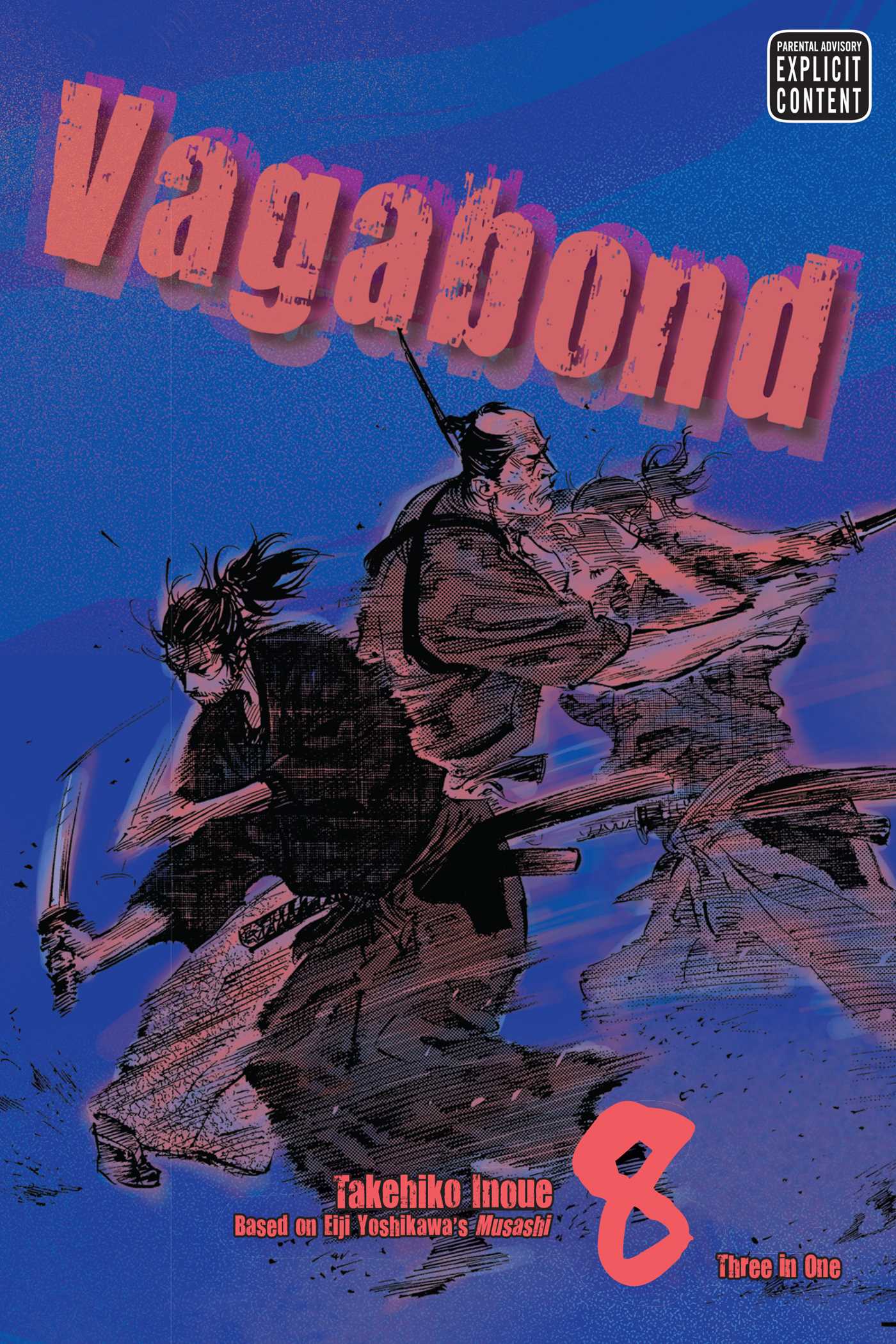Vagabond Big Edition 22-23-24