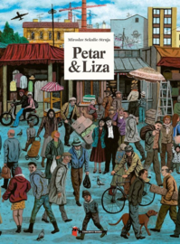 Peter & Liza