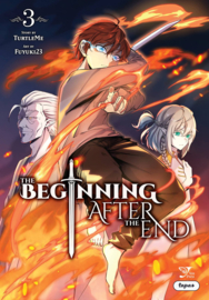 Beginning after the End 03