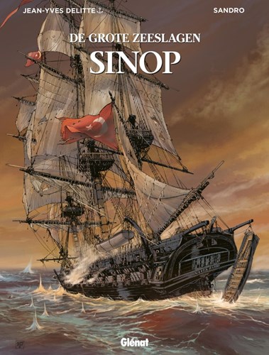 Grote Zeeslagen- Sinop