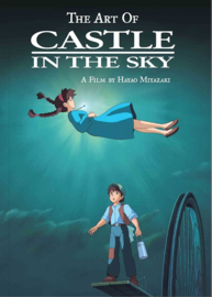 Ghibli Artbooks- Art of Castle in the Sky