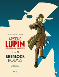 Arsene Lupin- softcover 02