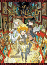 Promised Neverland- Artbook