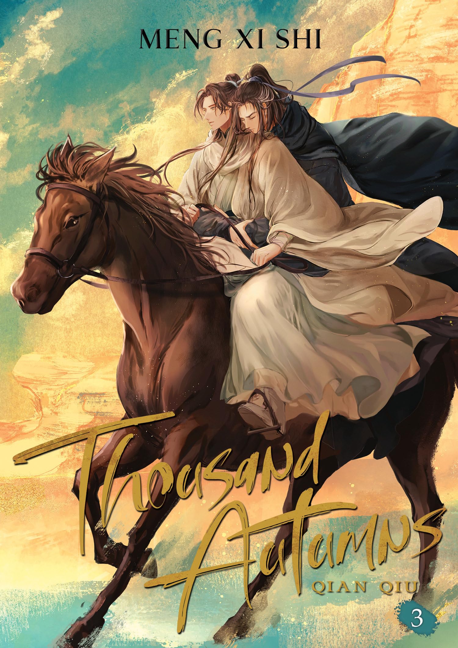Thousand Autumns 03