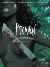 Pitcairn 03- Hardcover