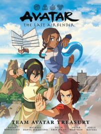 Avatar- Library edition- Treasury