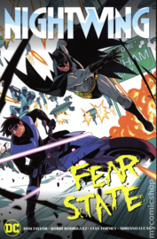 Nightwing- Fear State