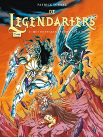 Legendariers 04