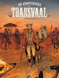 Transvaal 1/3- Hardcover