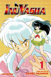 Inuyasha- Omnibus 01