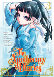 Apothecary Diaries 03