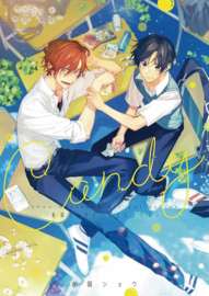 Art of Shou Harusono- Candy