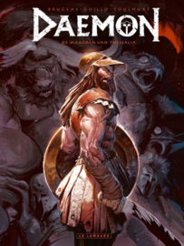 Daemon 01- Softcover