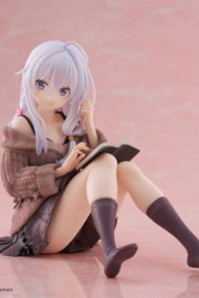 Figure Wandering Witch- Elaina Brown sweater