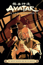 Avatar- Bounty Hunter and Tea Brewer