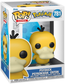 Funko Pop- Pokemon: Psyduck