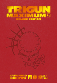 Trigun  Maximum Deluxe edition 03