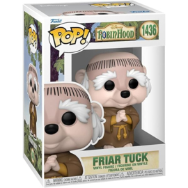 Funko Pop- Robin Hood: Friar Tuck