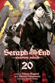Seraph of the end 20