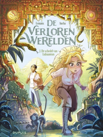 De Verloren Werelden 01