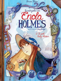 Enola Holmes- Hardcover 02