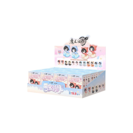 Figure Grandmaster of Demonic Cultivation