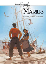 Marius 01 (Hardcover)