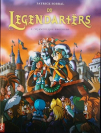 Legendariers 03