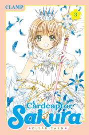 Card Captor Sakura Clear Card 03