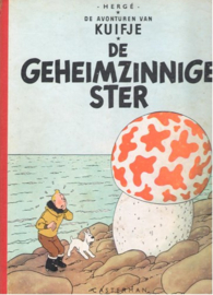 Kuifje- Softcover- Geheimzinnige Ster