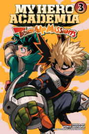 My Hero Academia- Team up 03