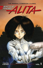 Battle Angel Alita