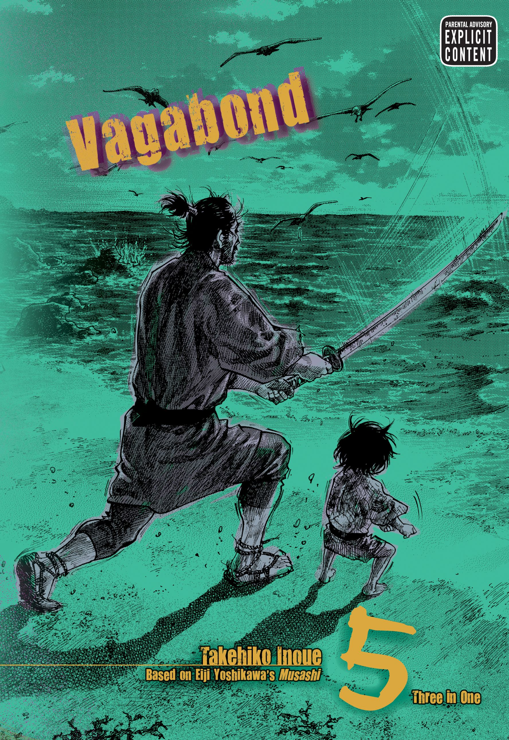 Vagabond Big Edition 13-14-15