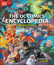 DC Comics- Enclyclopedia