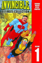 Invincible collectors edition- 01