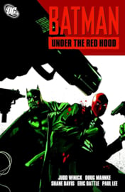 DC Comics- Under the Red Hood