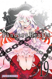 Pandora Hearts 19