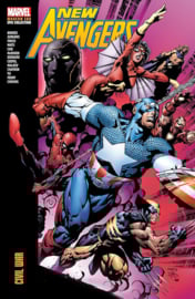 New Avengers- Modern Era Epic Collection