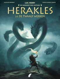 Wijsheid van de Mythes- Herakles 2/3